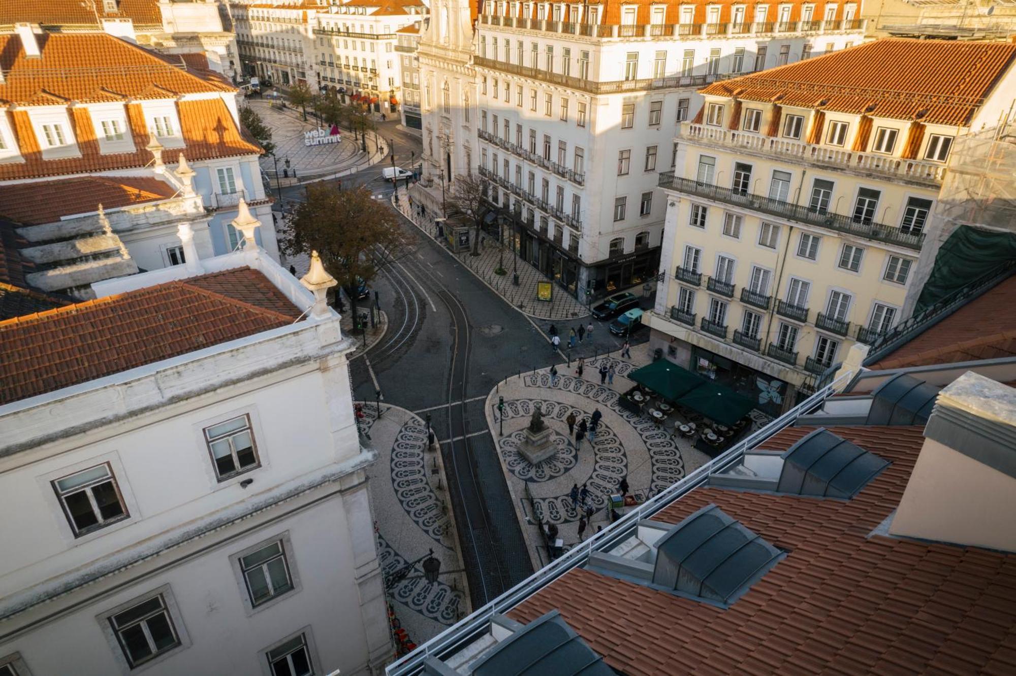 Chiado Square Apartments | Lisbon Best Apartments Eksteriør bilde