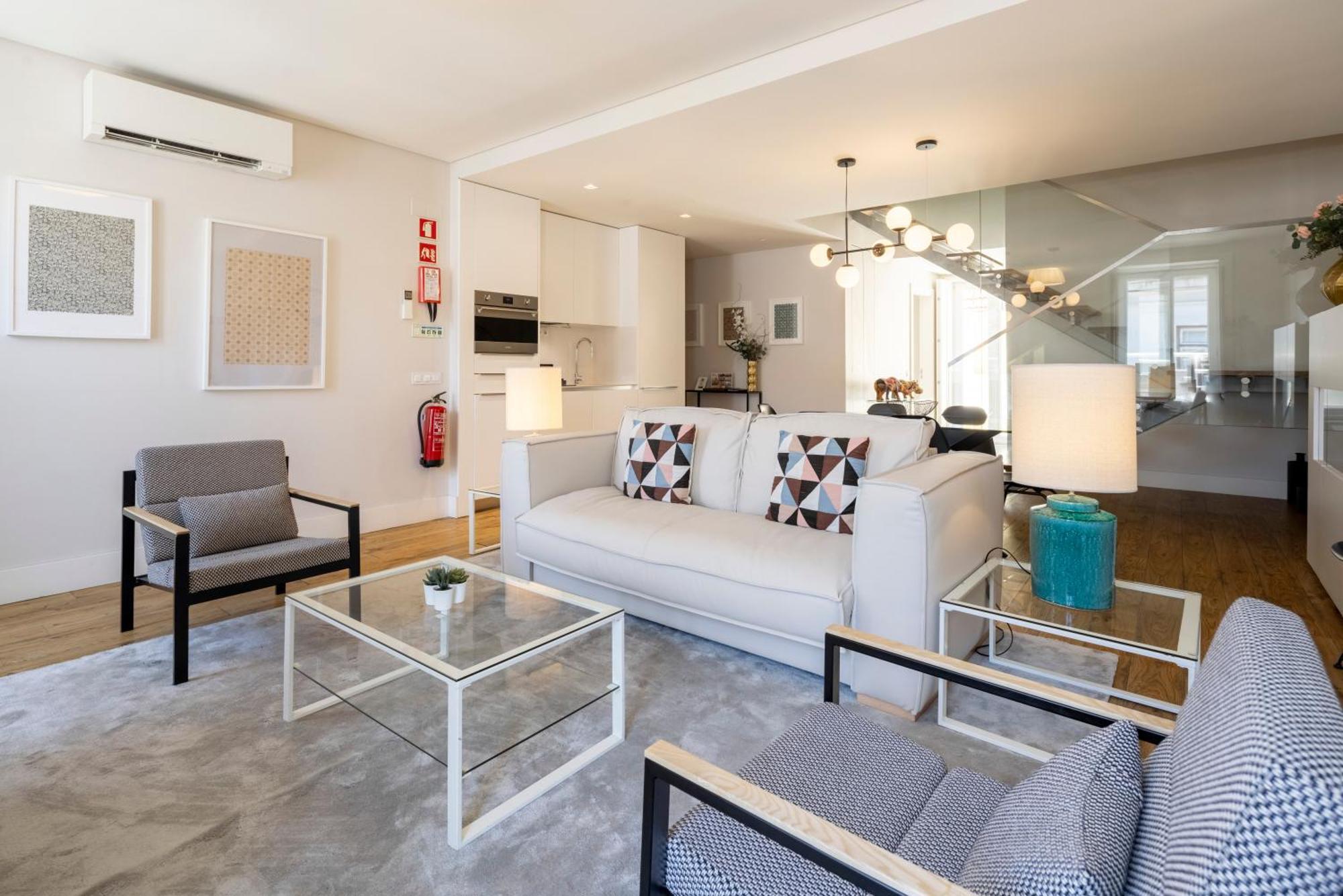 Chiado Square Apartments | Lisbon Best Apartments Eksteriør bilde